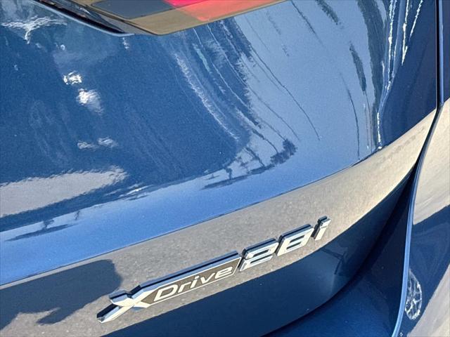 used 2025 BMW X1 car, priced at $38,875