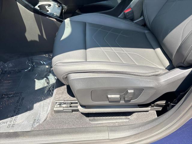 used 2025 BMW X1 car, priced at $38,875