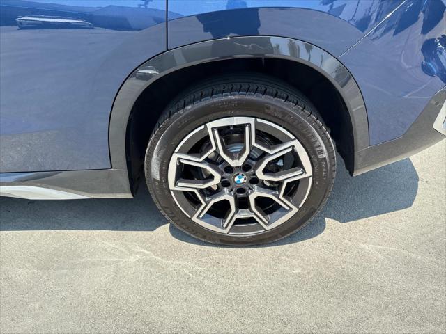 used 2025 BMW X1 car, priced at $38,875