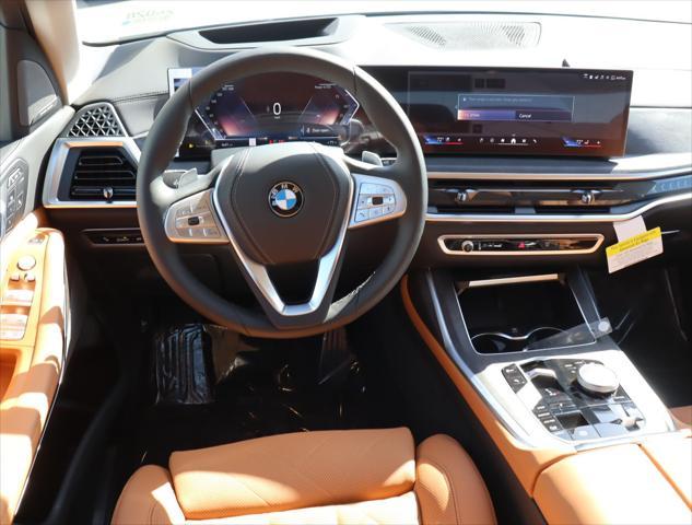 new 2026 BMW X7 car, priced at $89,425