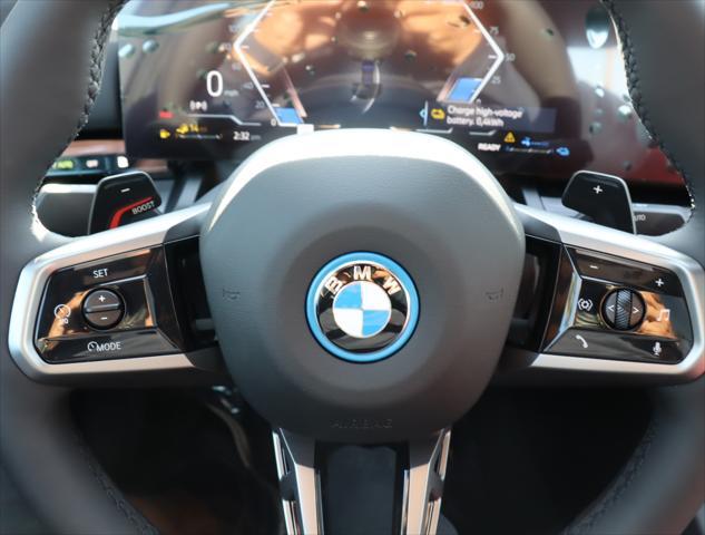 new 2025 BMW 550e car, priced at $79,675