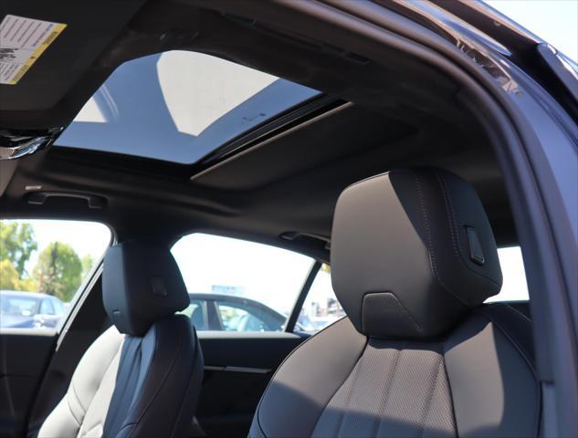 new 2026 BMW 530 car, priced at $67,175
