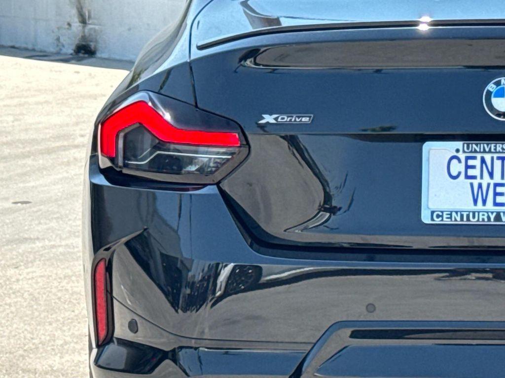 used 2024 BMW M240 car, priced at $51,995