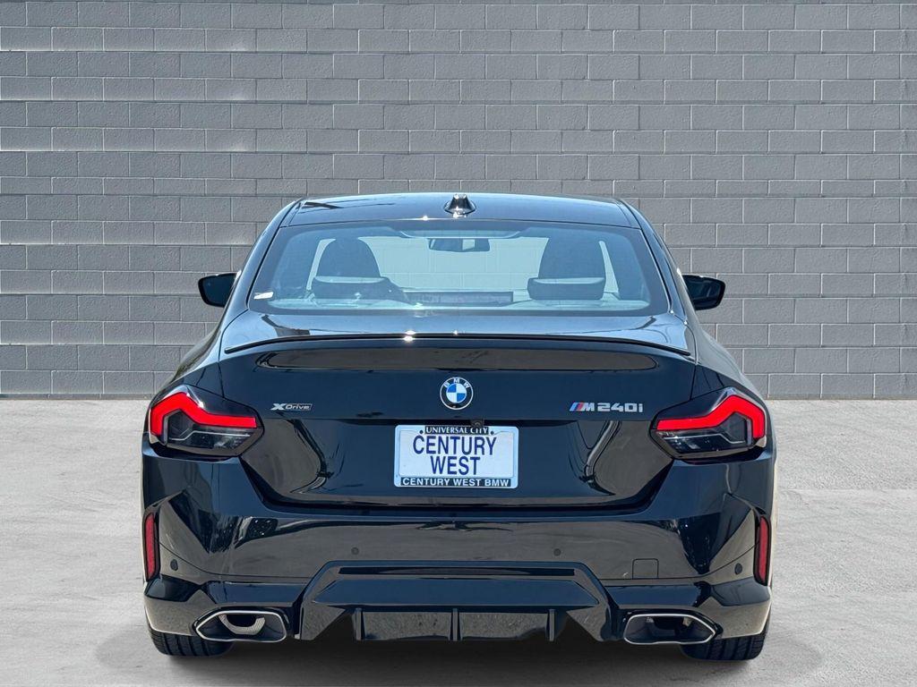 used 2024 BMW M240 car, priced at $48,995