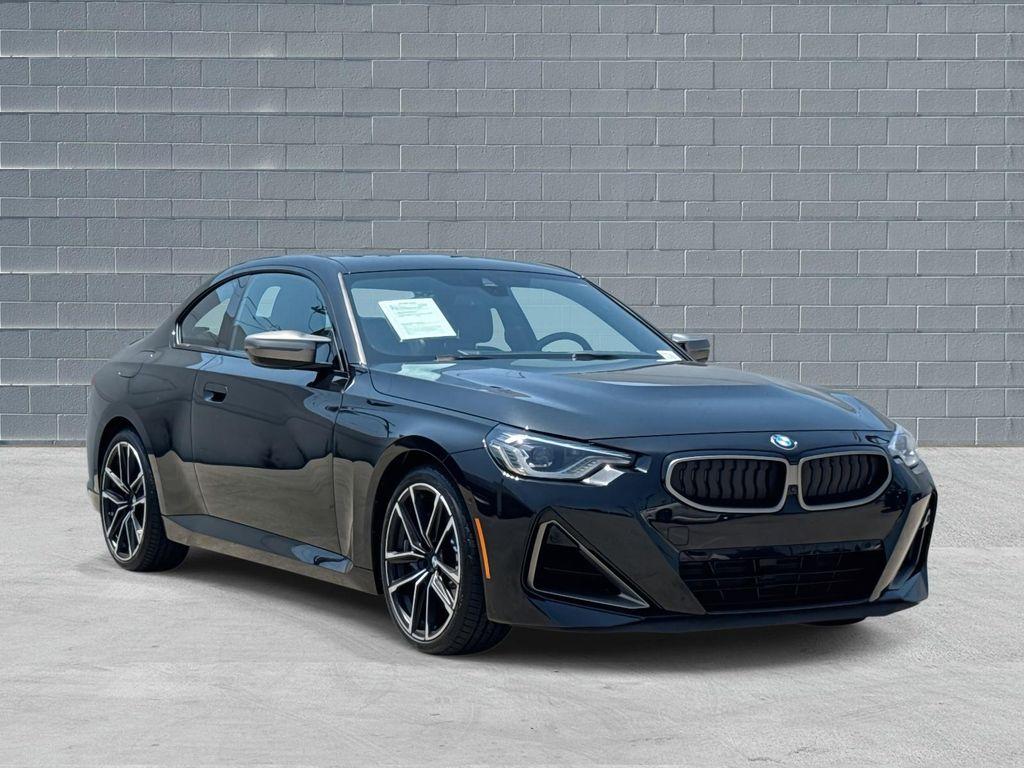 used 2024 BMW M240 car, priced at $48,995