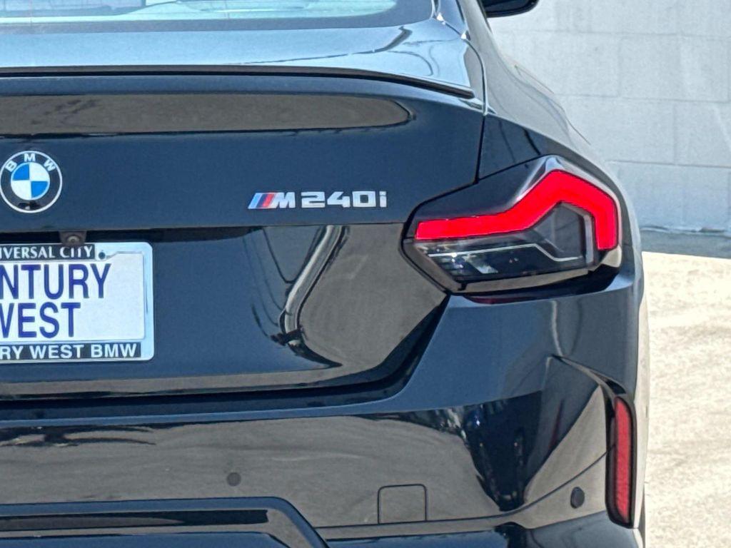 used 2024 BMW M240 car, priced at $51,995