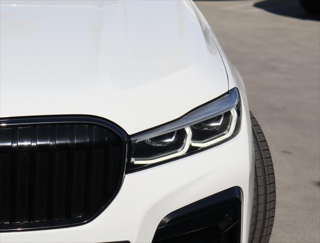 used 2020 BMW 740 car, priced at $32,880