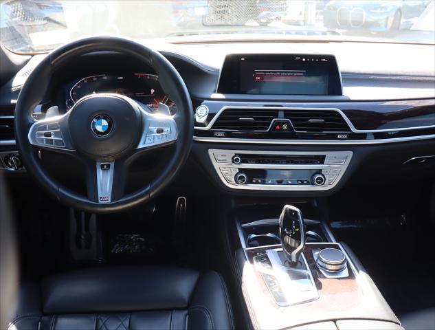 used 2020 BMW 740 car, priced at $32,880