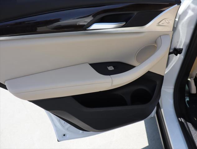 used 2022 BMW X3 car, priced at $32,880