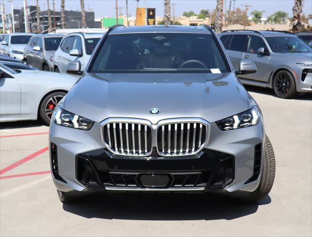 new 2025 BMW X5 car, priced at $74,725