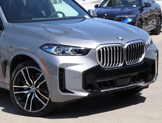 new 2025 BMW X5 car, priced at $74,725