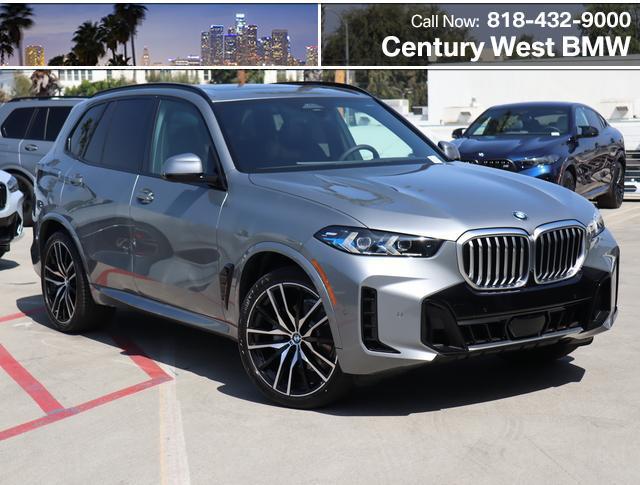 new 2025 BMW X5 car, priced at $74,725