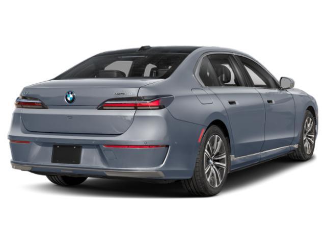 used 2025 BMW i7 car, priced at $124,850