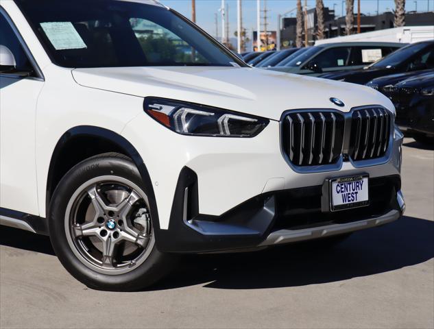 used 2023 BMW X1 car, priced at $36,995