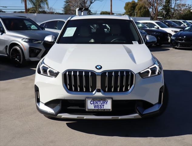 used 2023 BMW X1 car, priced at $36,995