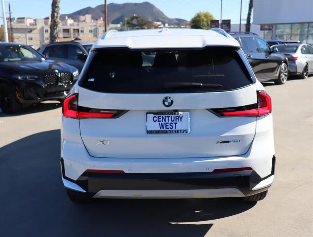 used 2023 BMW X1 car, priced at $36,995