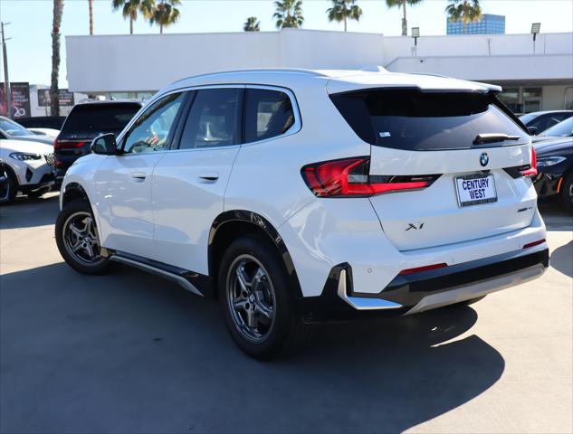 used 2023 BMW X1 car, priced at $36,995