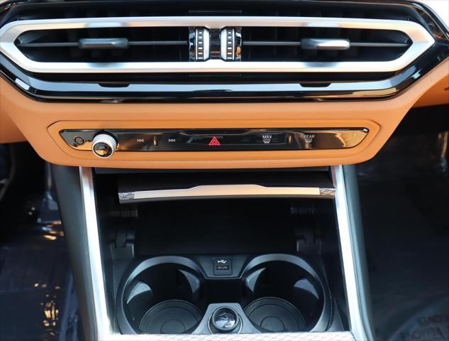 used 2024 BMW M340 car, priced at $55,880