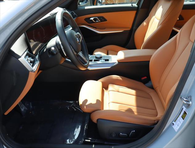 used 2024 BMW M340 car, priced at $55,880
