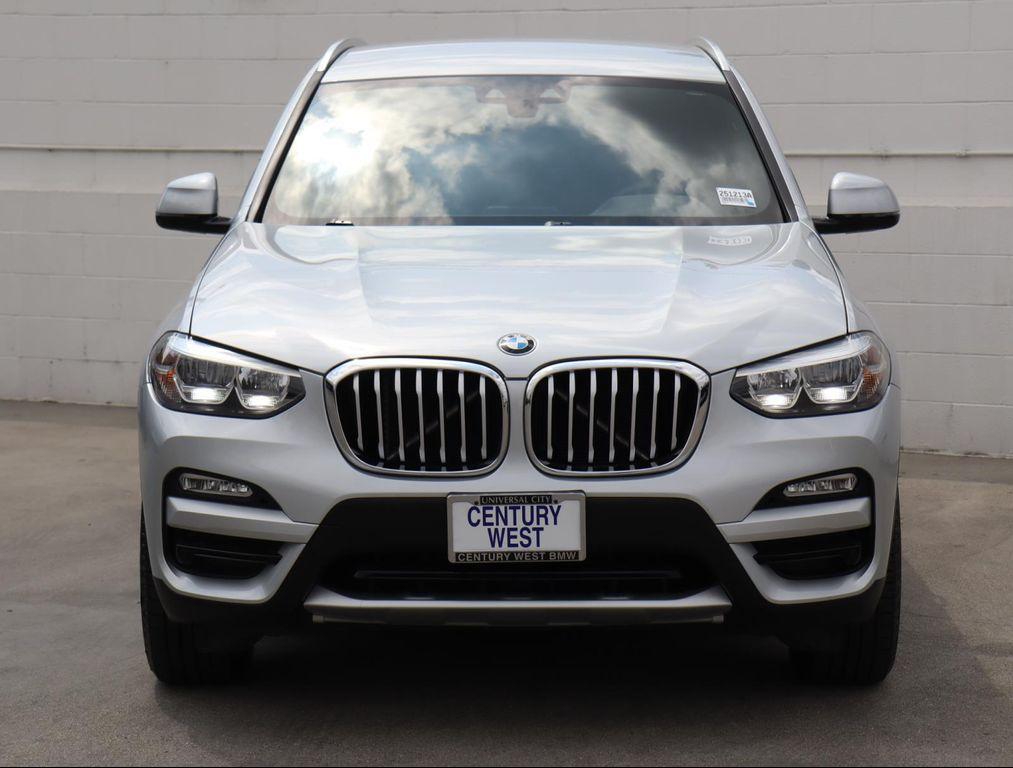 used 2019 BMW X3 car, priced at $18,880
