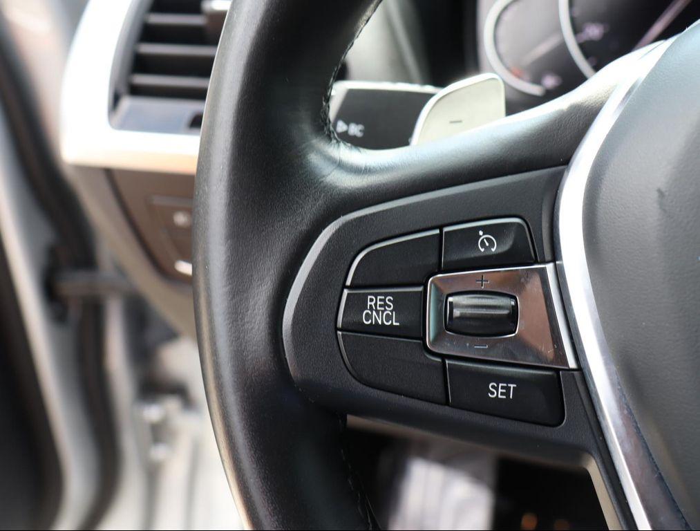 used 2019 BMW X3 car, priced at $18,880