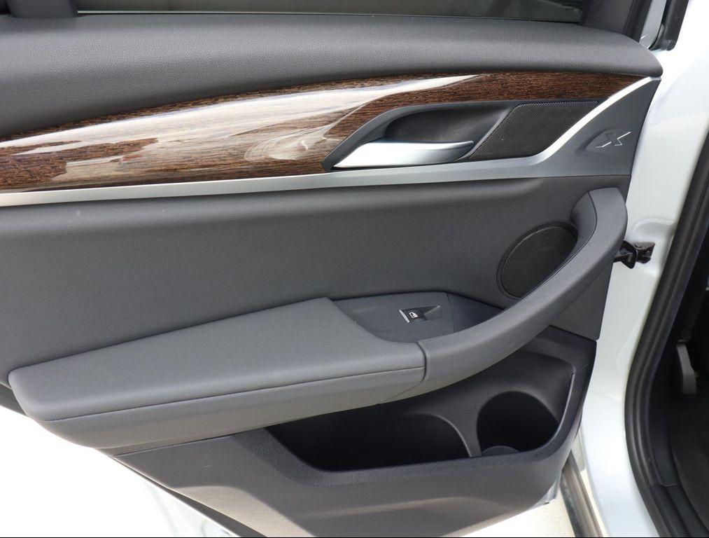 used 2019 BMW X3 car, priced at $18,880
