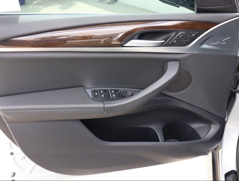 used 2019 BMW X3 car, priced at $18,880