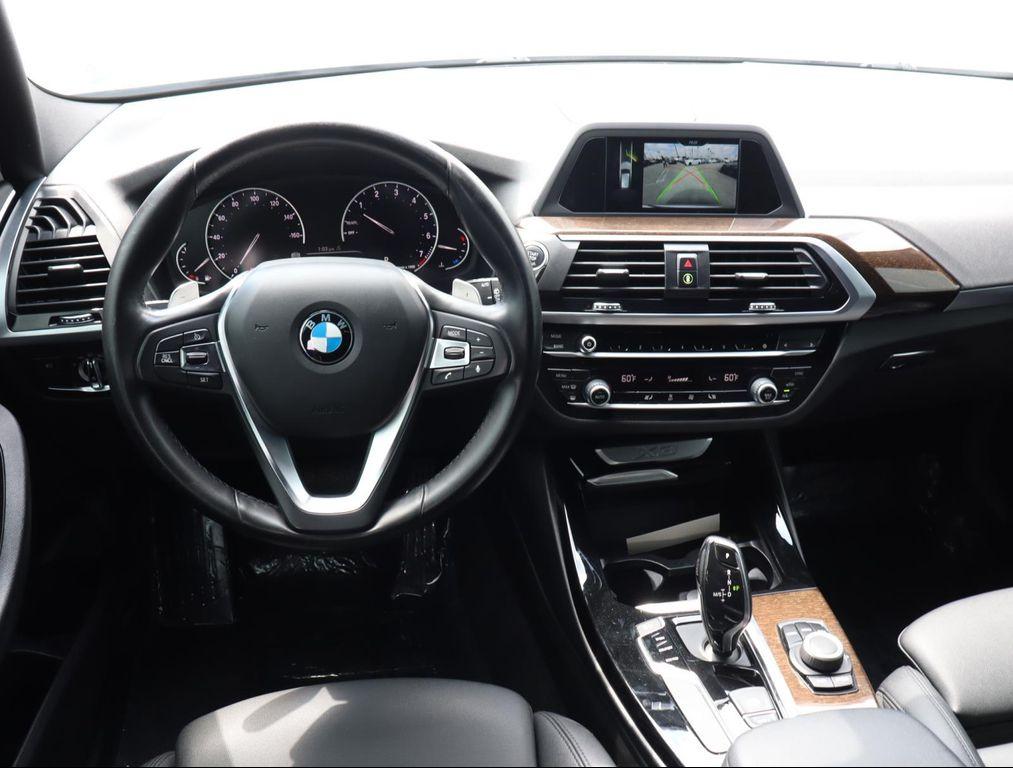 used 2019 BMW X3 car, priced at $18,880