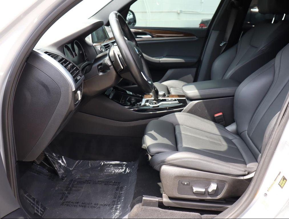 used 2019 BMW X3 car, priced at $18,880