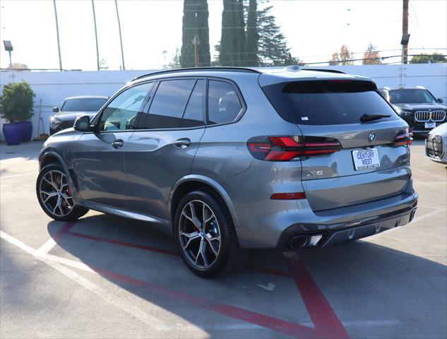 new 2025 BMW X5 PHEV car, priced at $82,325