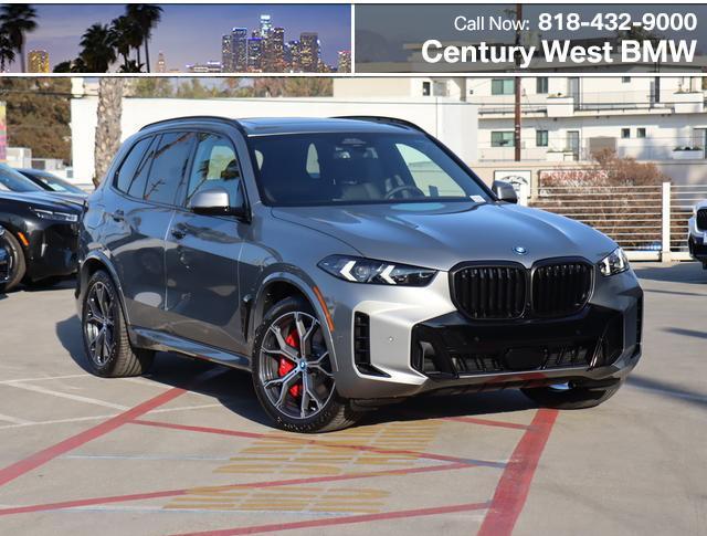 new 2025 BMW X5 PHEV car, priced at $82,325