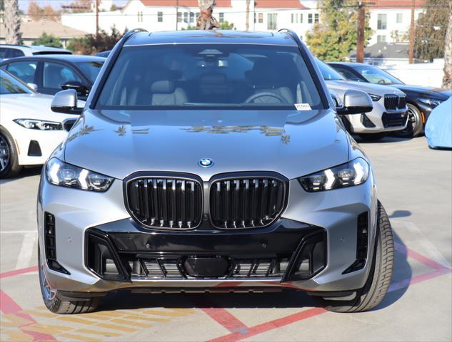 new 2025 BMW X5 PHEV car, priced at $82,325