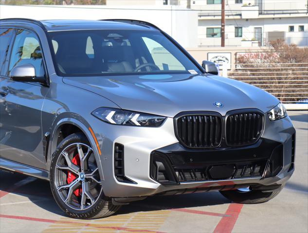 new 2025 BMW X5 PHEV car, priced at $82,325