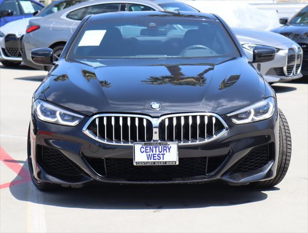 used 2022 BMW 840 car, priced at $56,885