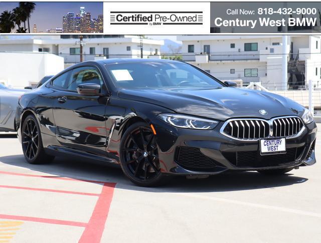 used 2022 BMW 840 car, priced at $54,885
