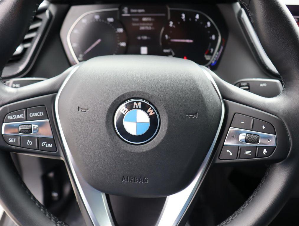 used 2021 BMW 228 Gran Coupe car, priced at $20,880