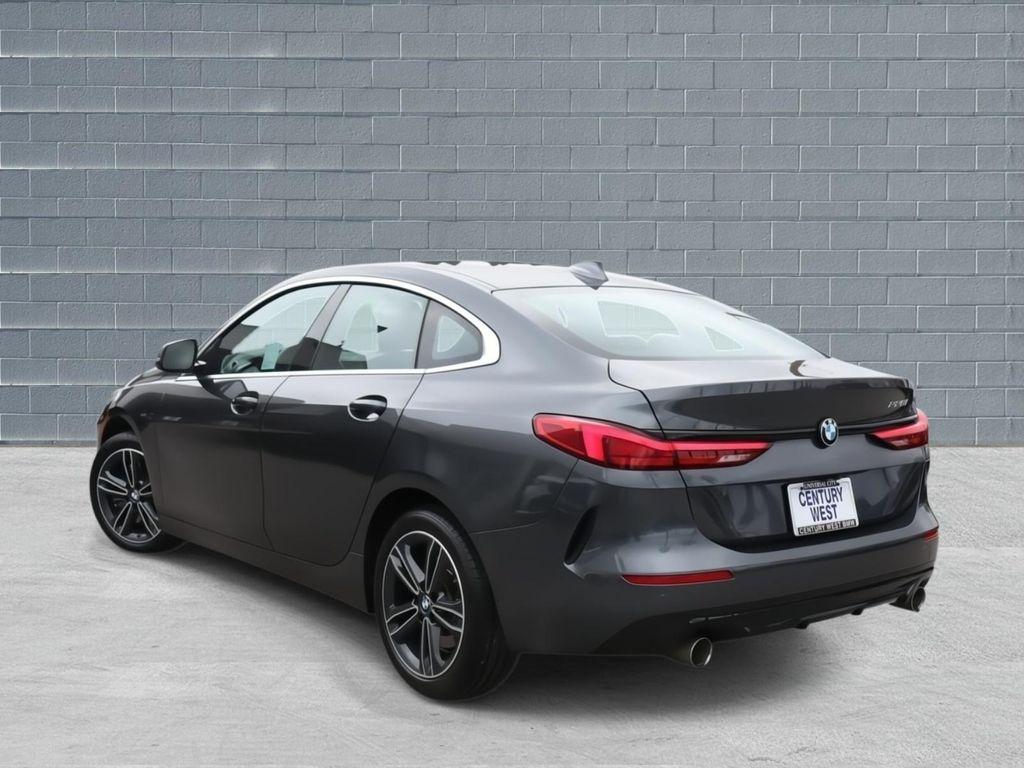 used 2021 BMW 228 Gran Coupe car, priced at $20,880