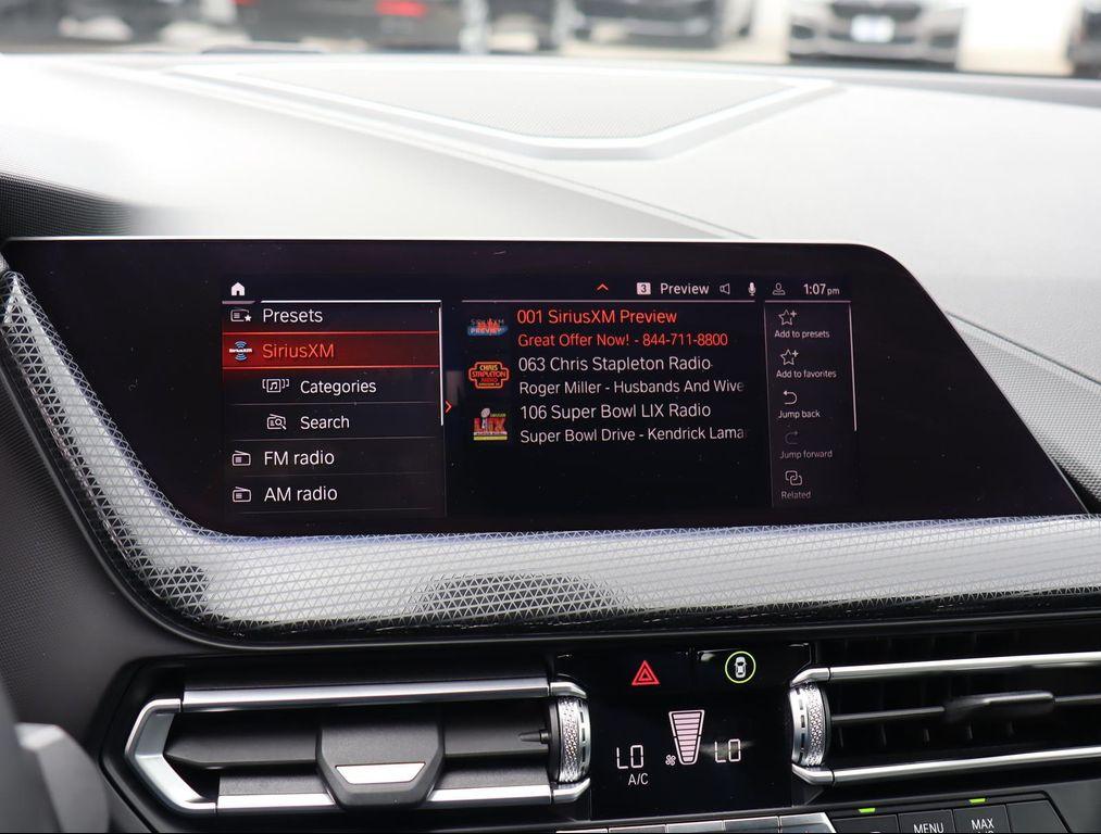 used 2021 BMW 228 Gran Coupe car, priced at $20,880