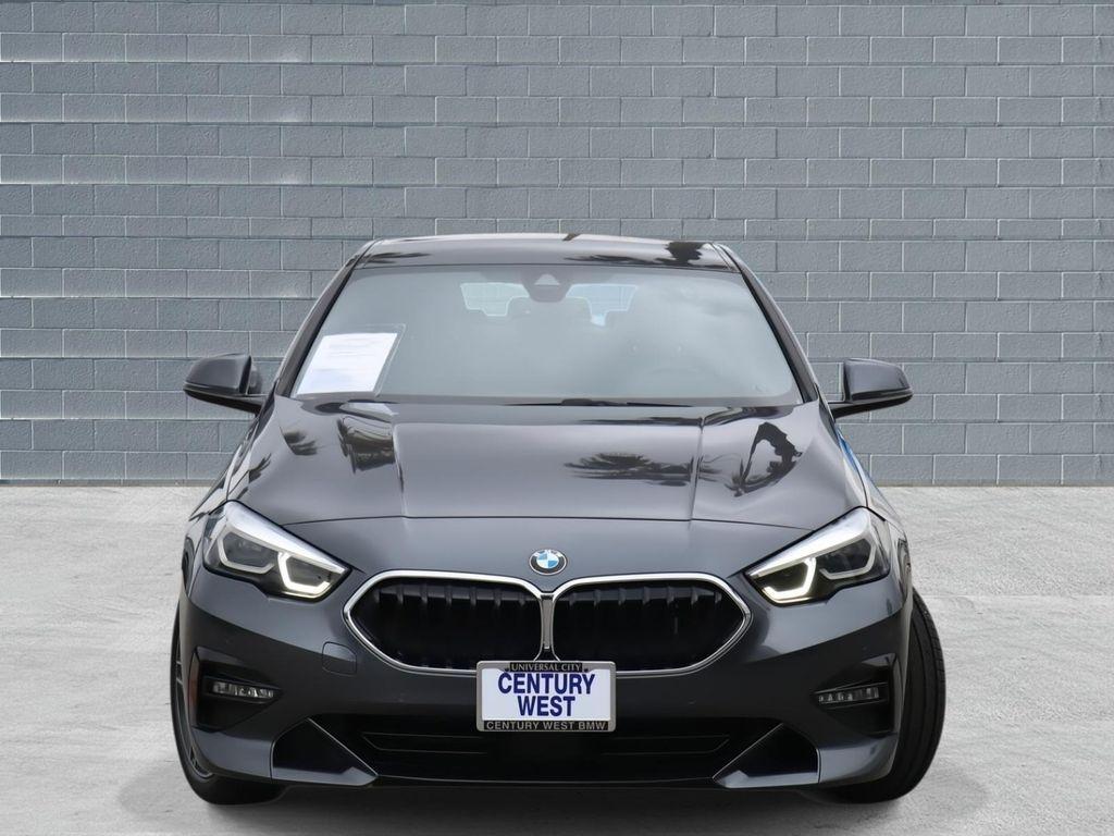 used 2021 BMW 228 Gran Coupe car, priced at $20,880