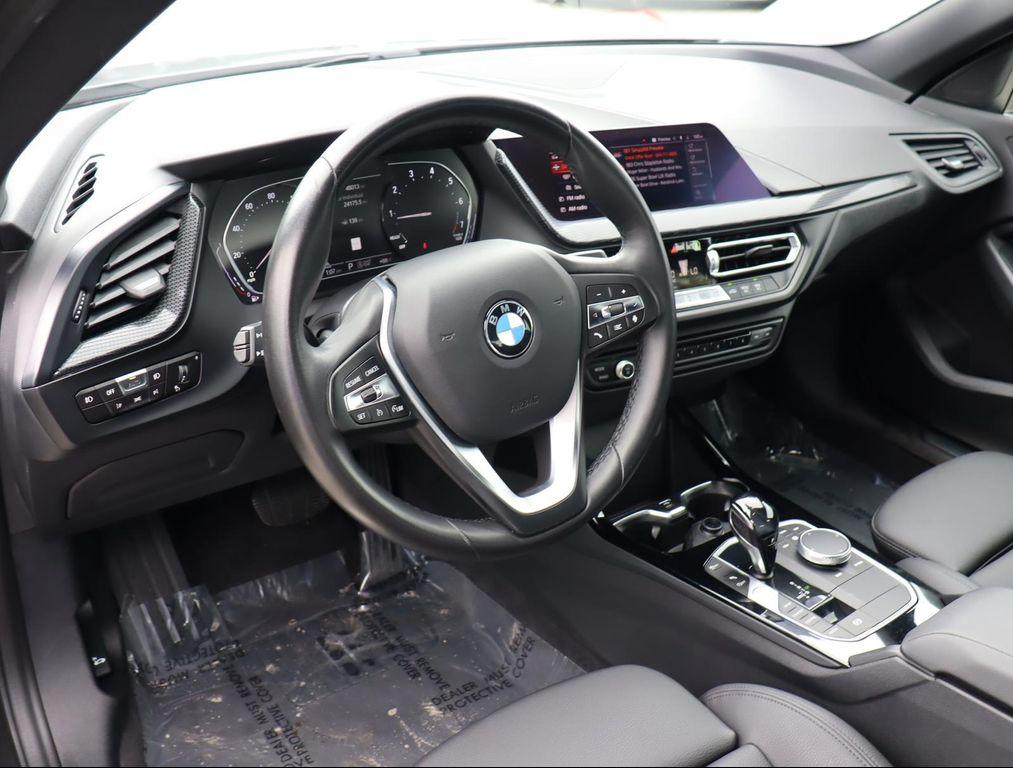 used 2021 BMW 228 Gran Coupe car, priced at $20,880