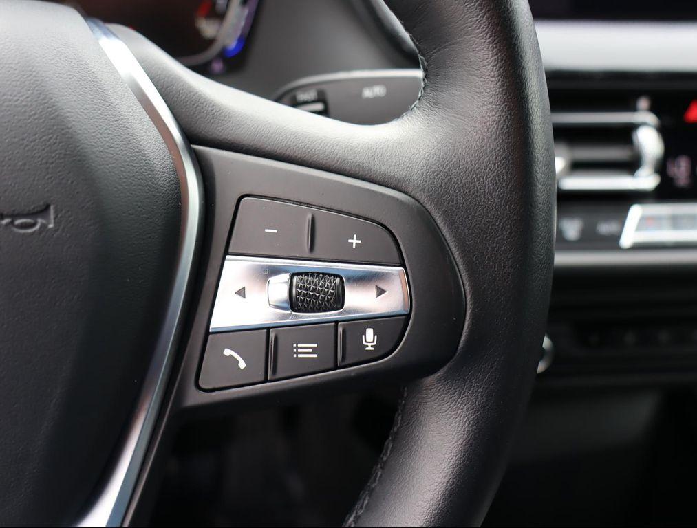 used 2021 BMW 228 Gran Coupe car, priced at $20,880