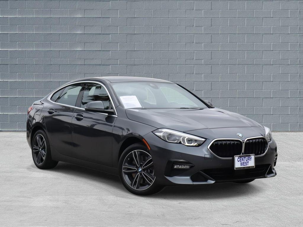 used 2021 BMW 228 Gran Coupe car, priced at $20,880