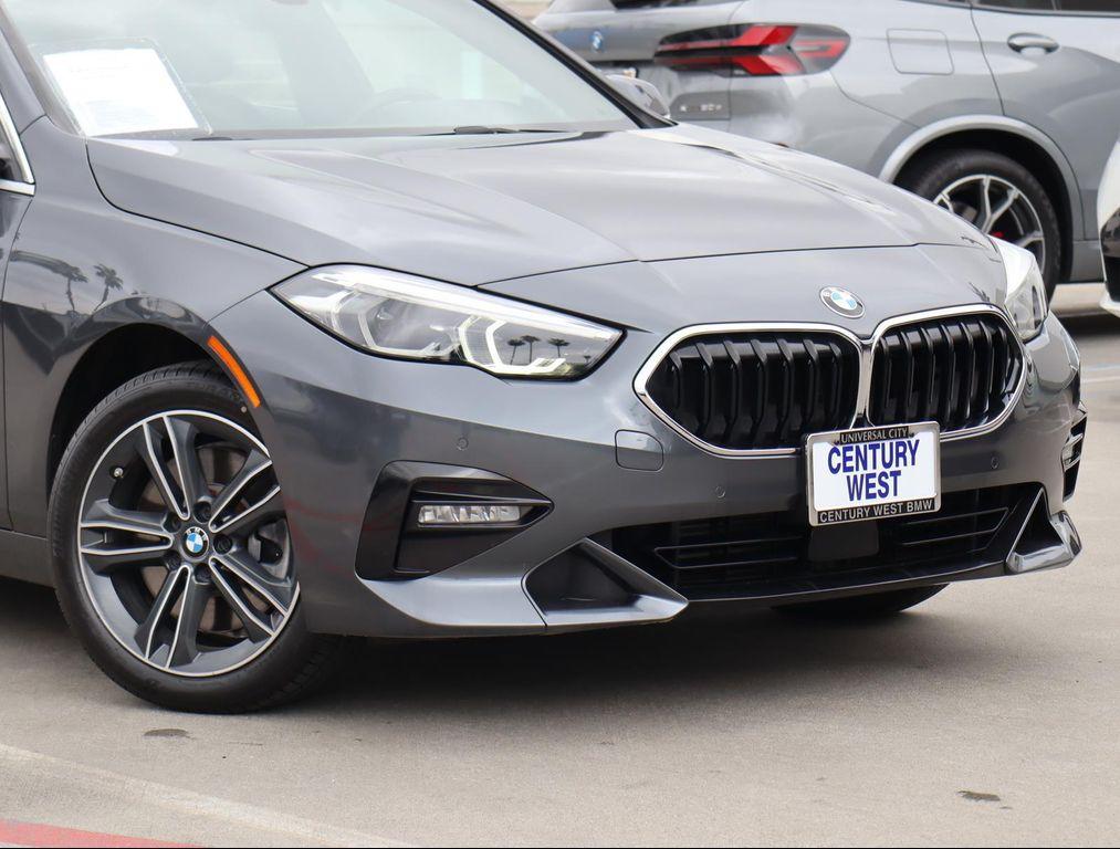 used 2021 BMW 228 Gran Coupe car, priced at $20,880