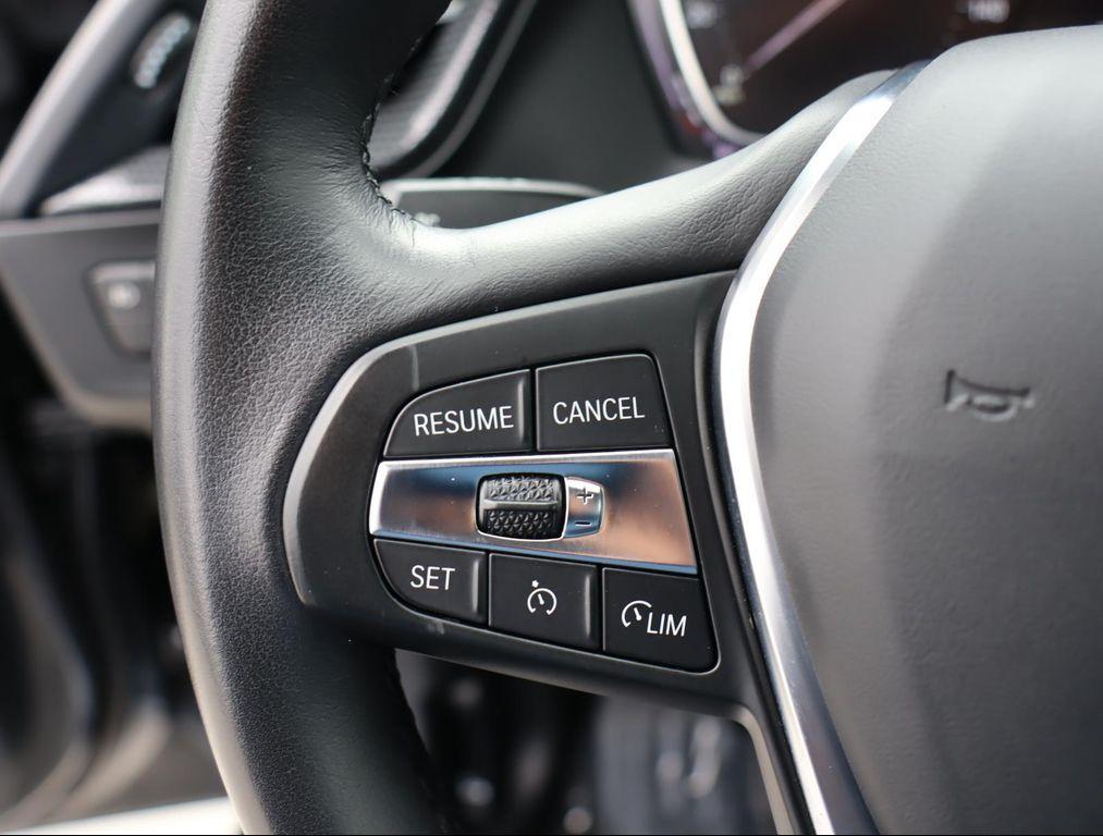 used 2021 BMW 228 Gran Coupe car, priced at $20,880