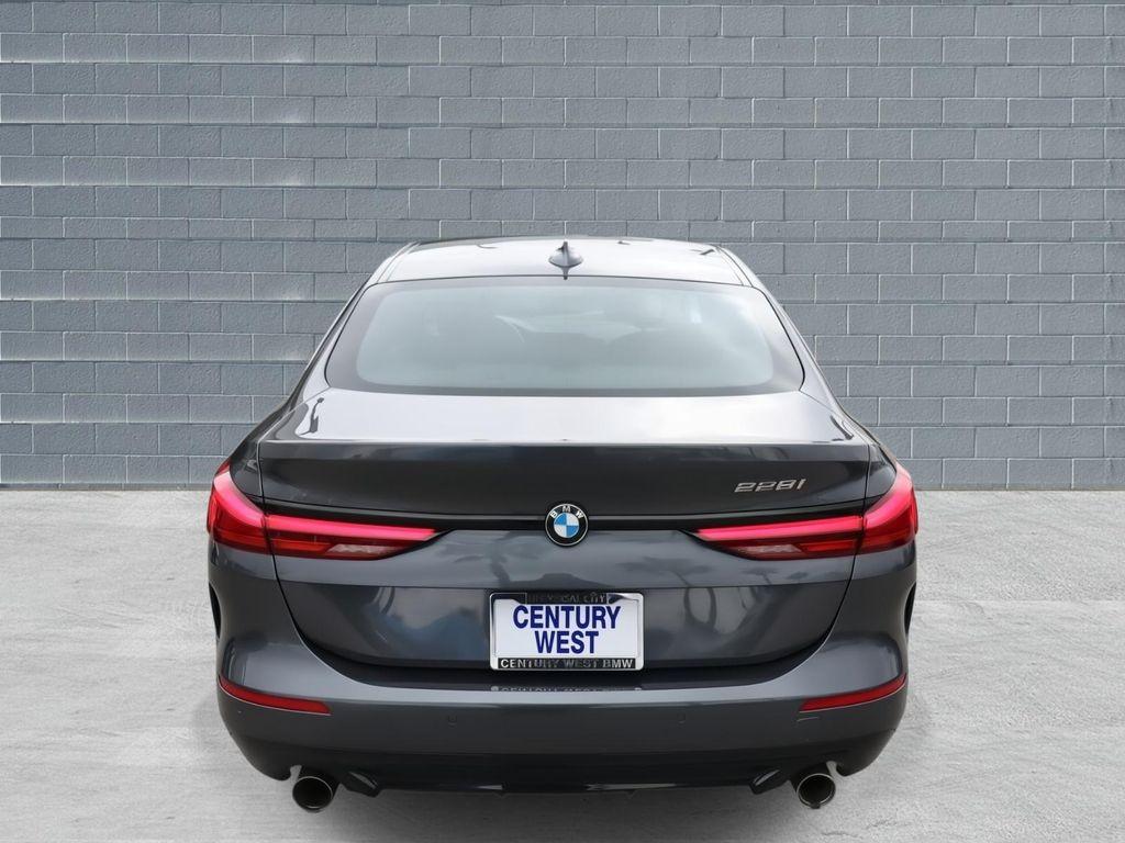 used 2021 BMW 228 Gran Coupe car, priced at $20,880