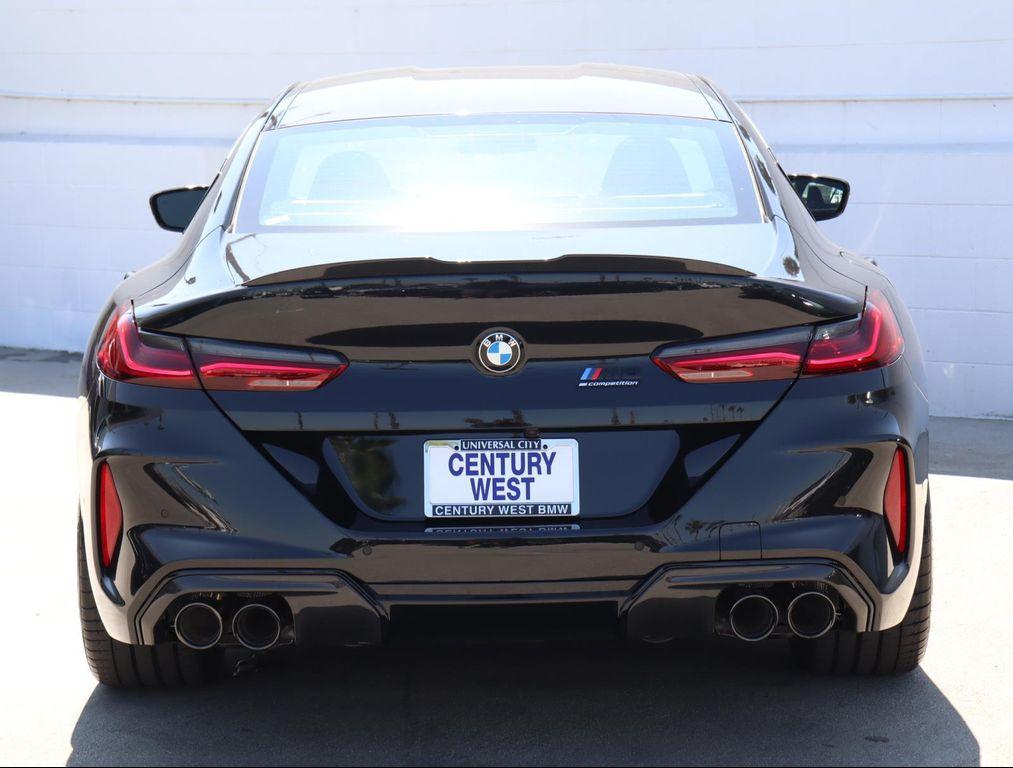 new 2025 BMW M8 Gran Coupe car, priced at $154,640