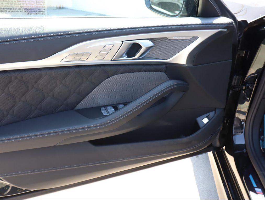 new 2025 BMW M8 Gran Coupe car, priced at $154,640