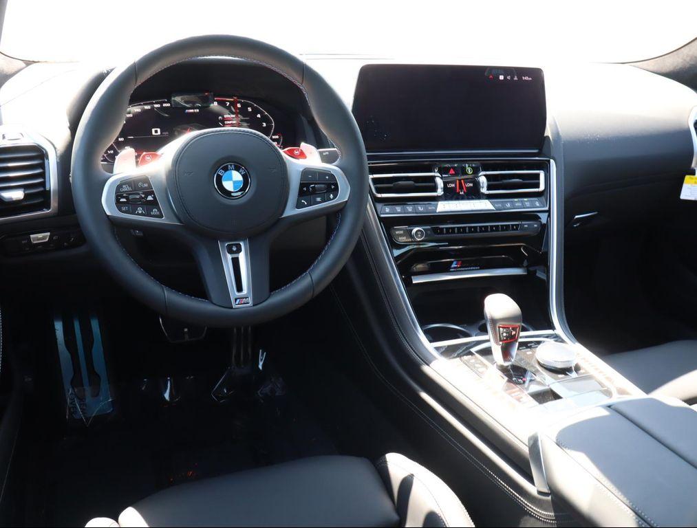new 2025 BMW M8 Gran Coupe car, priced at $154,640