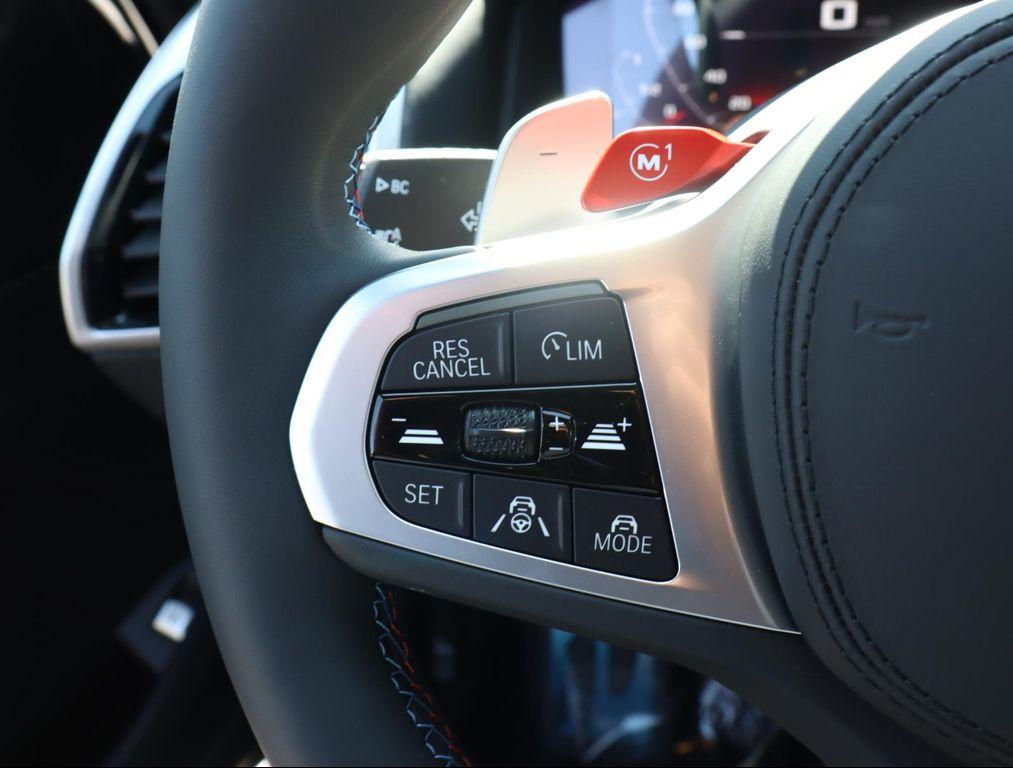 new 2025 BMW M8 Gran Coupe car, priced at $154,640