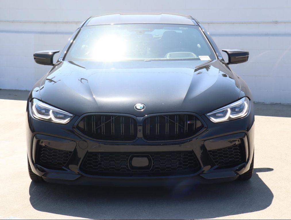 new 2025 BMW M8 Gran Coupe car, priced at $154,640